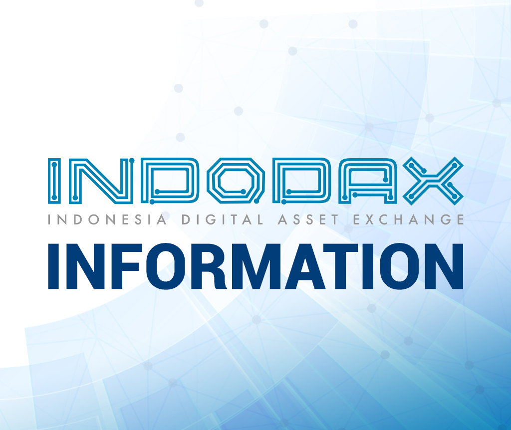 Deposit di Indodax pending