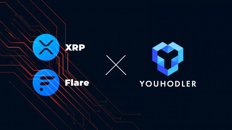 Airdrop XRP x FLARE