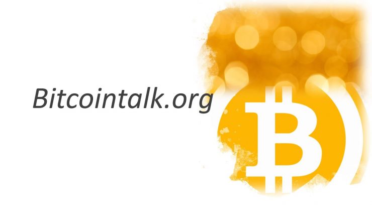 forum bitcointalk
