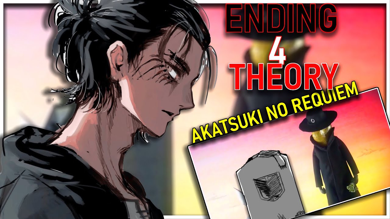 Baca Aot Requiem Manga | Attack On Titan Requiem Ending