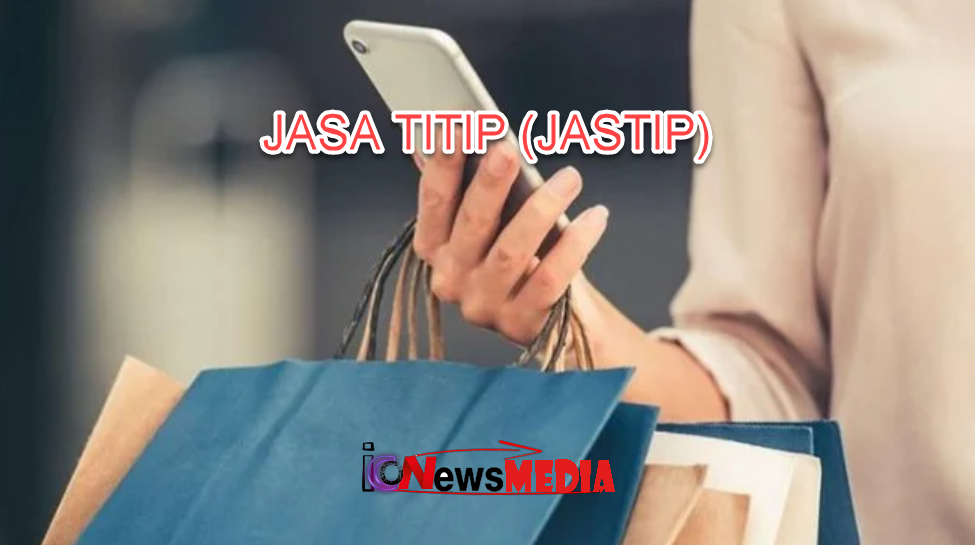Bisnis Online Jasa Titip