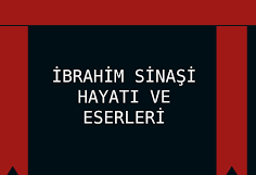 Türk Edebiyatında Ilk çeviri Roman Ibrahim şinasi Eserleri