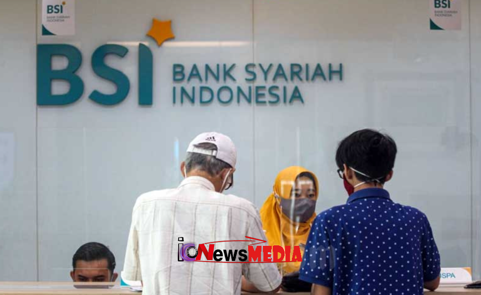 Nasabah Bank Syariah Indonesia Bisa Tarik Tunai Tanpa Kartu Di Indomaret