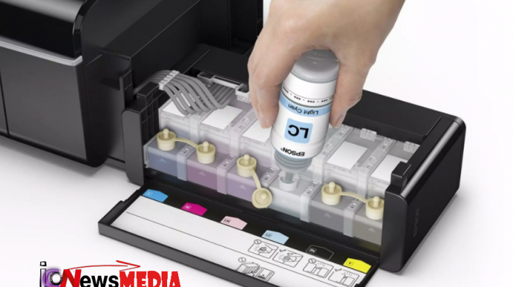 Rekomendasi Printer Epson untuk Cetak Stiker Kualitas Tinggi