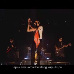 lirik Lagu Pok Amai Amai Yang Viral di TikTok