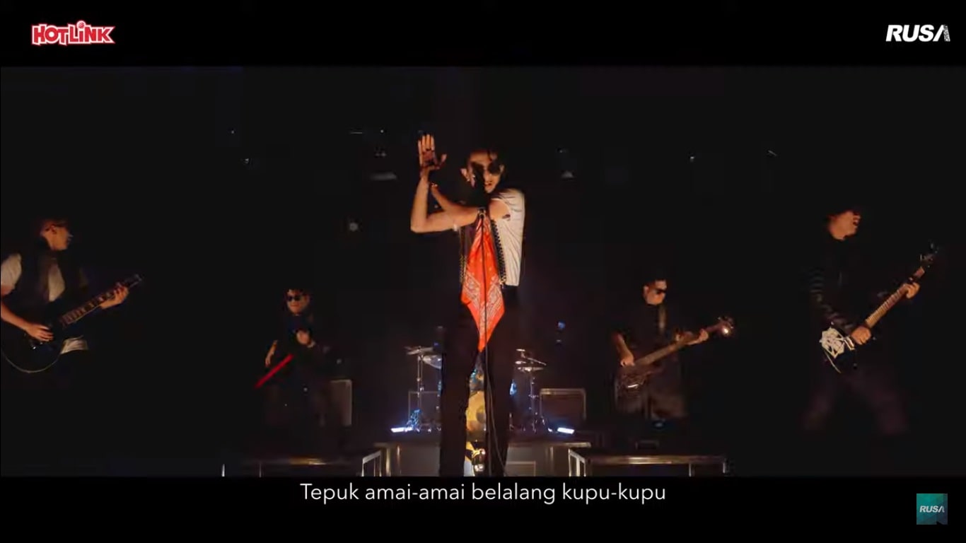 lirik Lagu Pok Amai Amai Yang Viral di TikTok