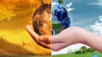 Hari Bumi Earth Day 2022 Dengan Google Doodle Perubahan Iklim