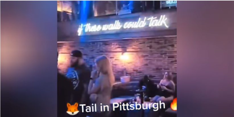 Skybar Foxtail Pittsburgh Video Viral on Reddit