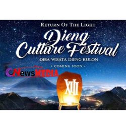 Segini Harga Tiket Dieng Culture Festival 2022 Ayo Pesan Sebelum Kehabisan