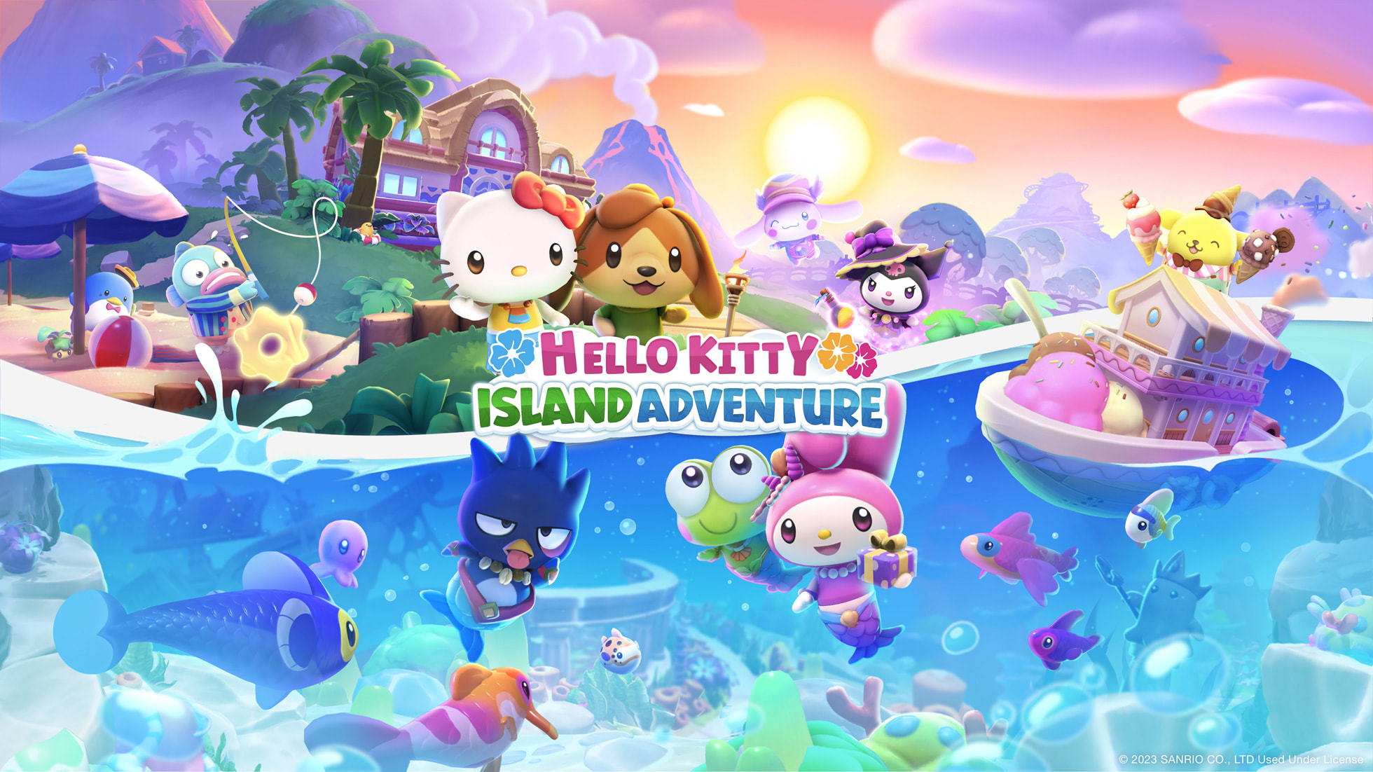 Download Hello Kitty Island Adventure APK