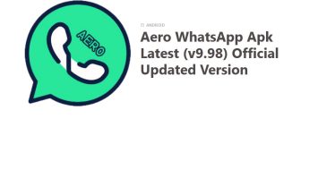 Whatsapp Aero v9 90: Aplikasi MOD Versi Terbaru Yang Wajib Kamu Coba